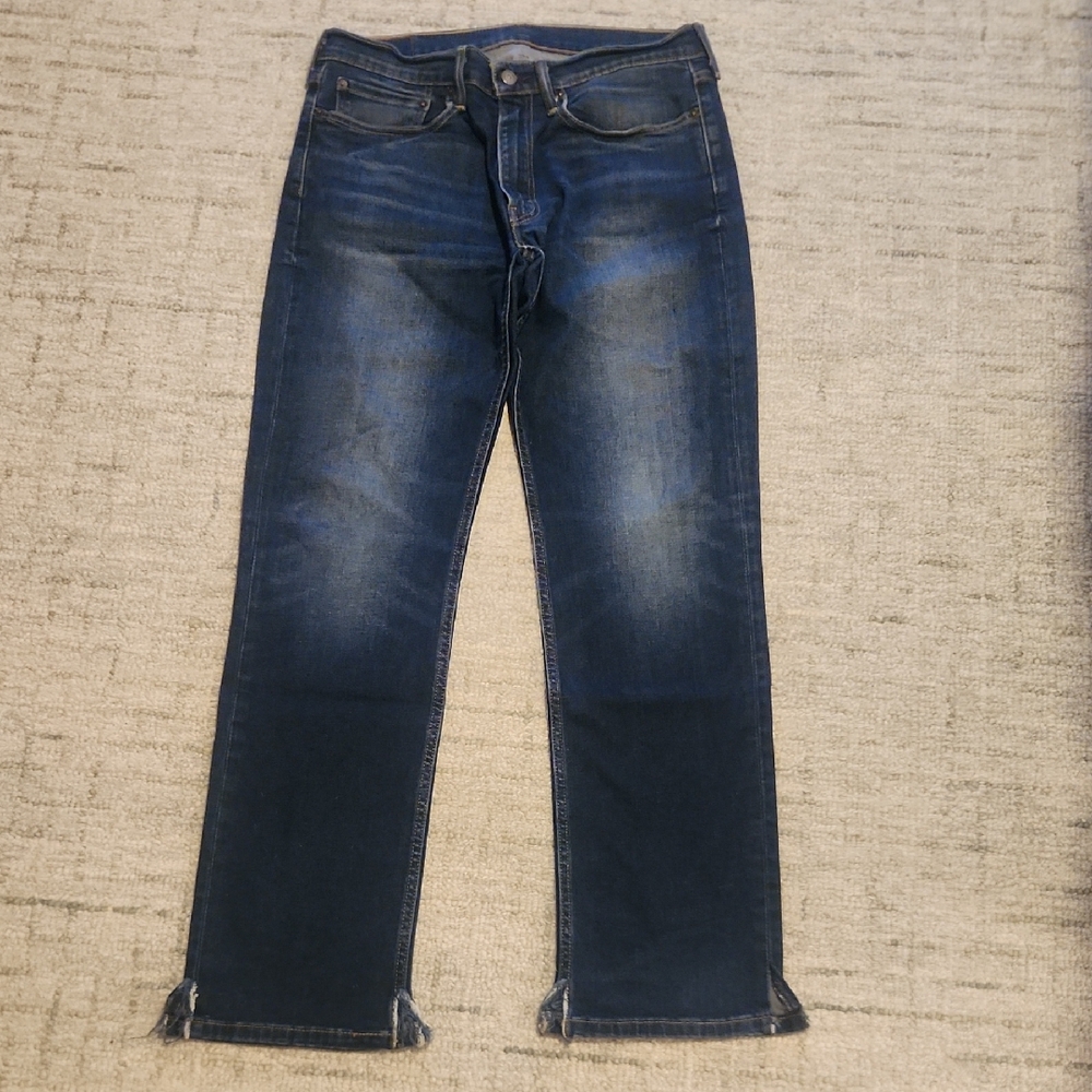 Levi's Men's 514 Straight Jeans